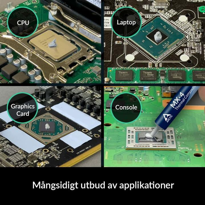 Productafbeelding Arctic MX-4 (8.50 W/m K, 8 g)