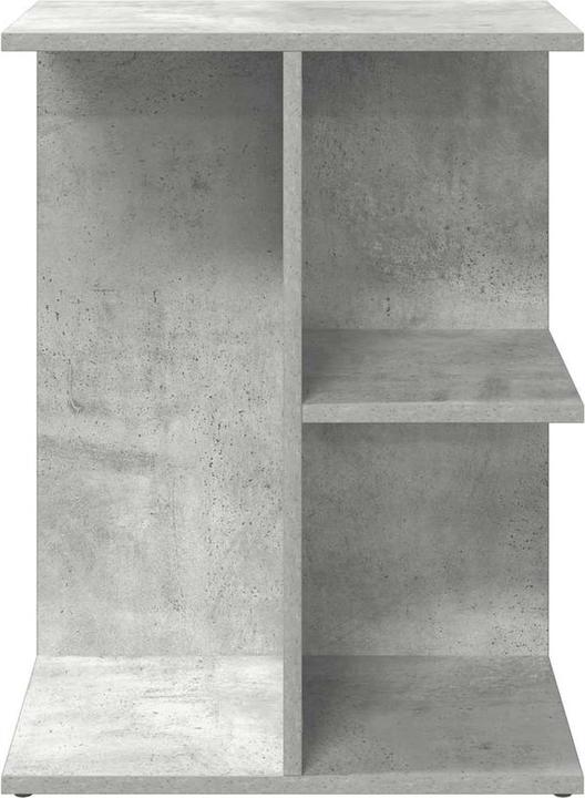 Actual product image vidaXL Nachttisch (46.50 x 29 x 61 cm)