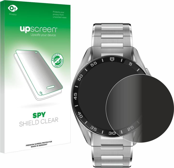 Immagine prodotto upscreen Spy Shield Pellicola Privacy (Connected Calibro E4 (45 mm))