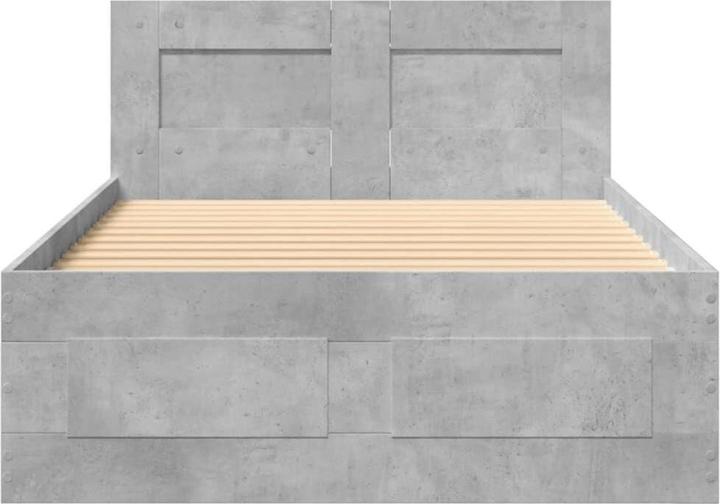 Image du produit vidaXL Bettgestell (75 x 190 cm)