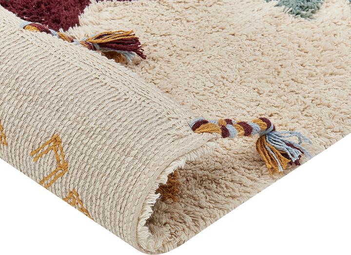 Produktbild Beliani Duzce (200 x 140 cm)