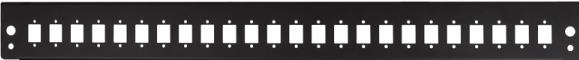 Actual product image LogiLink Front panel