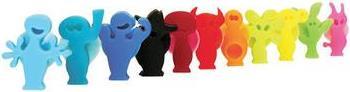 Actual product image Vacu Vin Party People (glass marker)