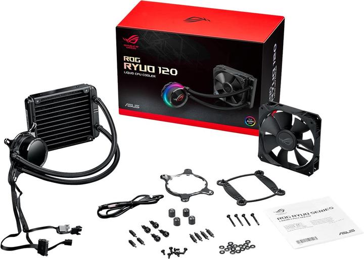 Produktbild ASUS ROG Ryuo 120