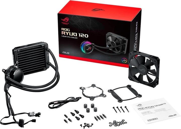 Produktbild ASUS ROG Ryuo 120