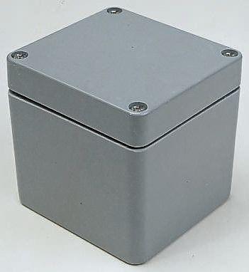 Image du produit Rose Boîtier Polyester IP66 75x190x75mm (Boîtier)