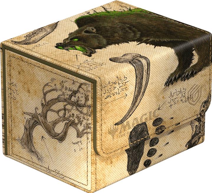 Produktbild Ultimate Guard Sidewinder 100+ Xenoskin Magic: The Gathering Bloomburrow
