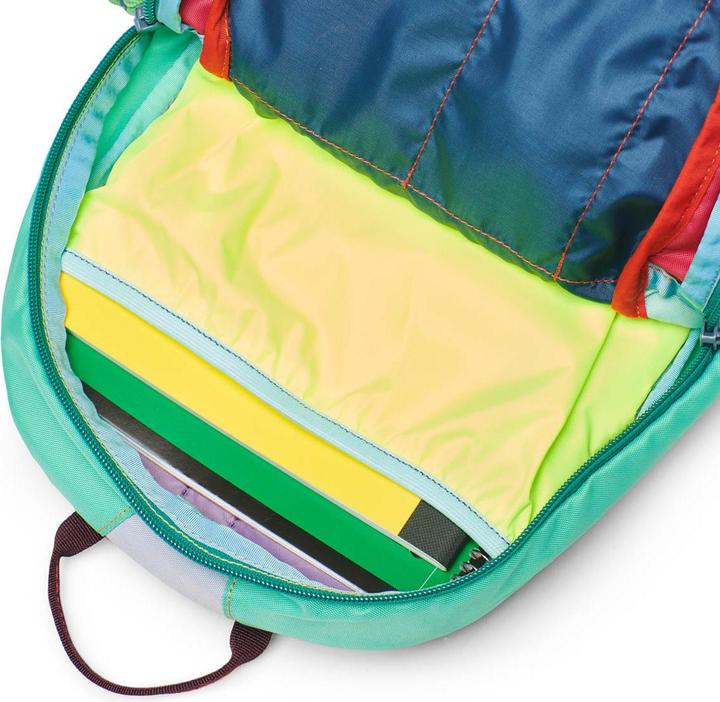 Actual product image Cotopaxi K's Dimi 12LBackpack - Del Dia (12 l)