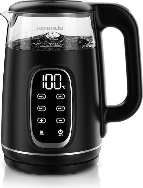 Actual product image Arendo Kettle (1.70 l)