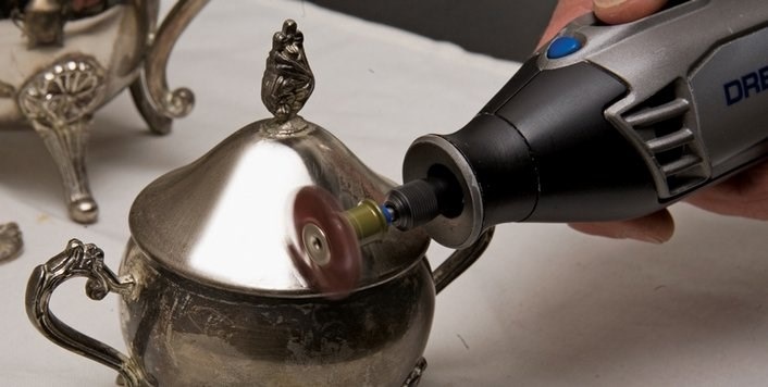 Produktbild Dremel 4000-6/128 Platin Edition