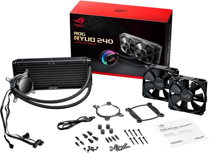 Actual product image ASUS ROG RYUO 240