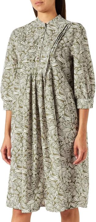 Produktbild Camel Active Kleid mit Allover Print aus Baumwolle (L)