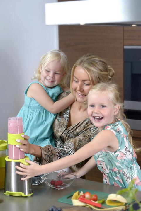 Actual product image Trebs Comfortjuicer (300 W)