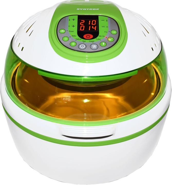 Immagine prodotto Syntrox Turbo-Heissluftfritteuse mit LED-Display