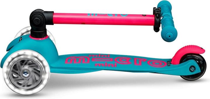 Image du produit Micro MINI DELUXE Foldable Neon LED Marine Pink