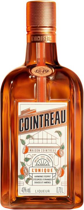 Image du produit Cointreau Triple Sec (1 x 70 cl)