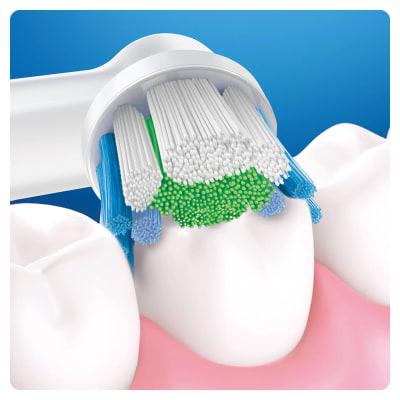Actual product image Oral-B precision clean (4 x)