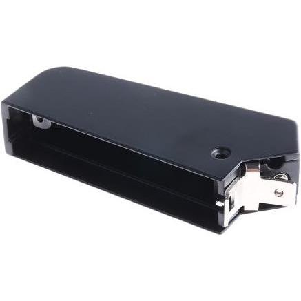 Telegärtner Kabelgehäuse DIN 41622/41618 30/39-polig, Elektronikkabel + Stecker, Schwarz