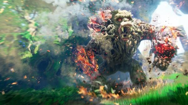 Image du produit Koei Tecmo WILD HEARTS S (Switch 2) (Switch 2)