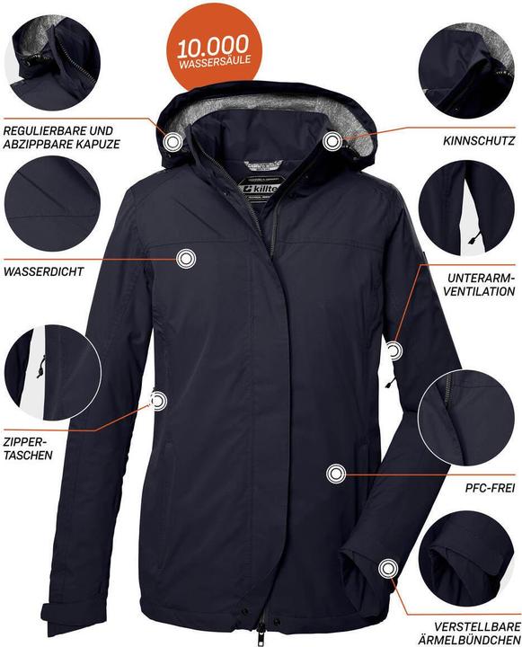 Immagine prodotto Killtec KOS 11 WMN JCKT (44)