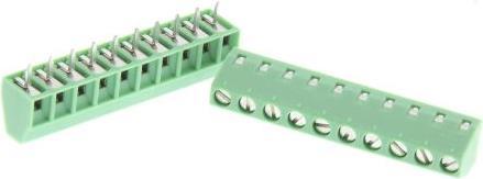 Immagine prodotto Phoenix Contact Connettore Passo 3 81mm 10 poli