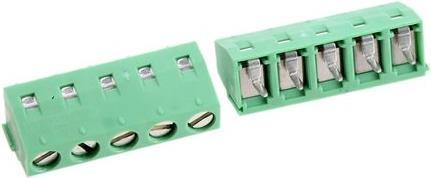 Produktbild Phoenix Contact Printklemme Combicon 5,08mm 5-polig