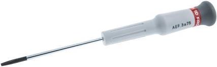 Immagine prodotto Facom Cacciavite a intaglio 3x75mm (Viti con testa a intaglio)