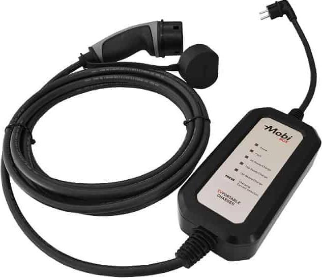 Image du produit Ratio Electric Mobi Box (Type 2, 1.80 kW, 8 A, Type 13)