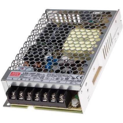 Thumbnail - MeanWell Power Supply Switch Mode 48V 158W, Universalladegerät