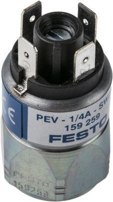 Produktbild Festo G1/4 Pressure Switch 1 to 10 bar