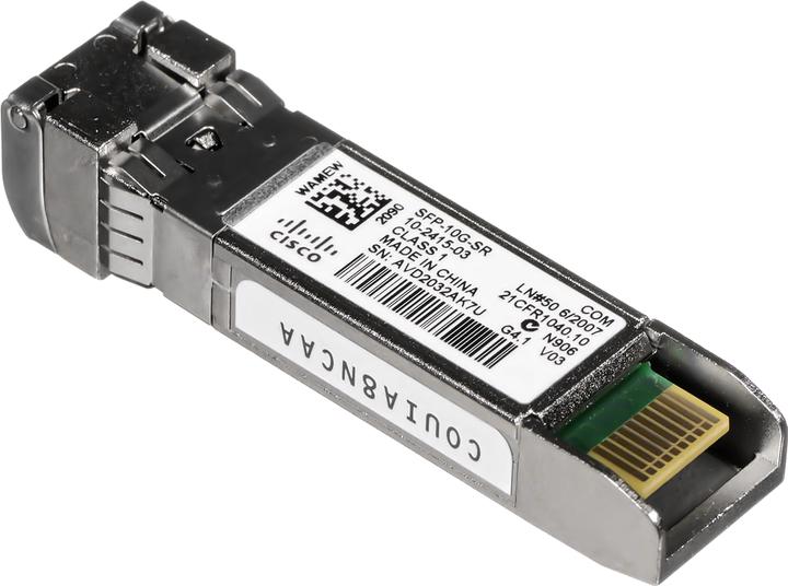 Produktbild Cisco 10GBASE-ER SFP MODULE