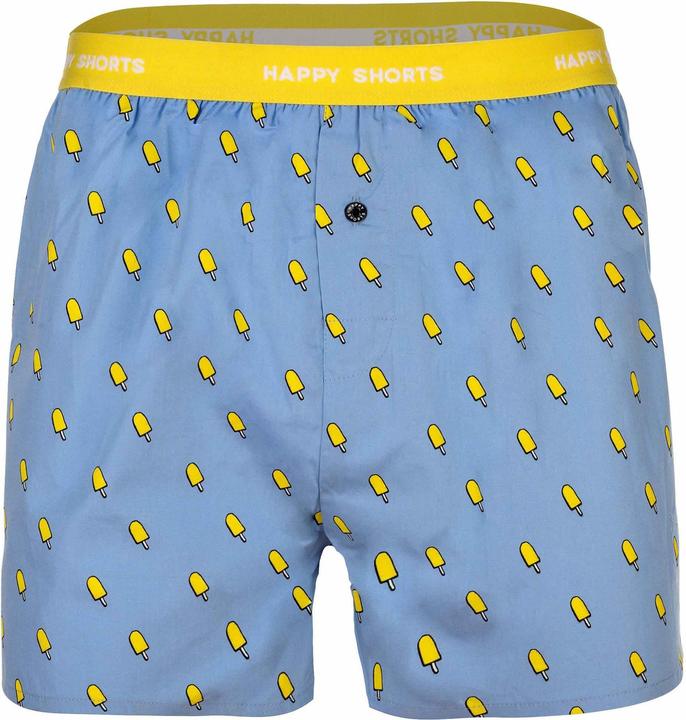 Produktbild Happy shorts American Boxershorts (XL, 3er Pack)