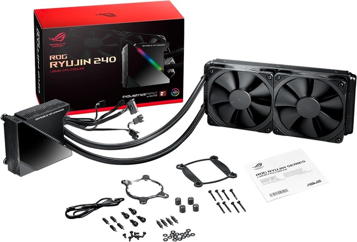 Image du produit ASUS ROG RYUJIN 240