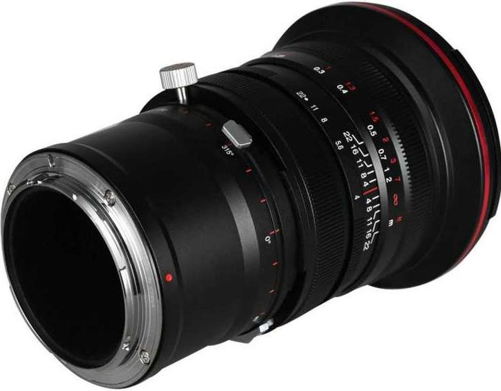 Produktbild Laowa 20mm 1:4 Zero-D Shift Nikon Z (Manual Focus) (Nikon Z)
