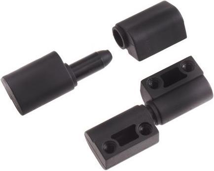 Produktbild RS PRO Nylon LH offset lift-off hinge,M5 screw