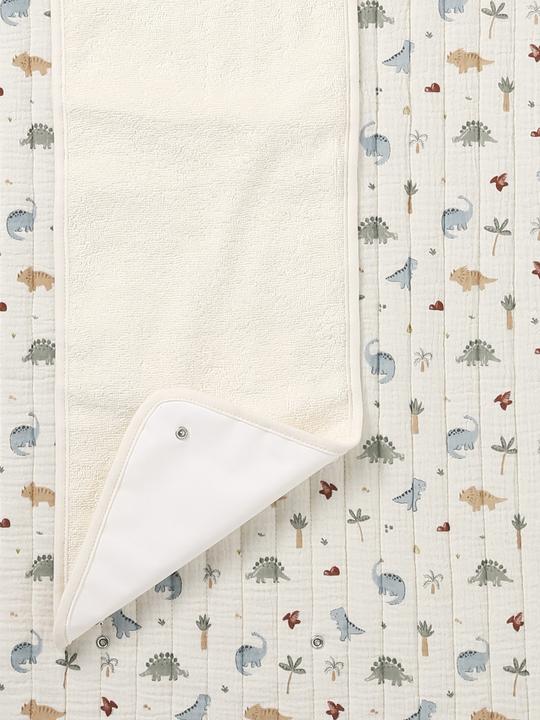 Actual product image Vertbaudet Baby travelling changing mat