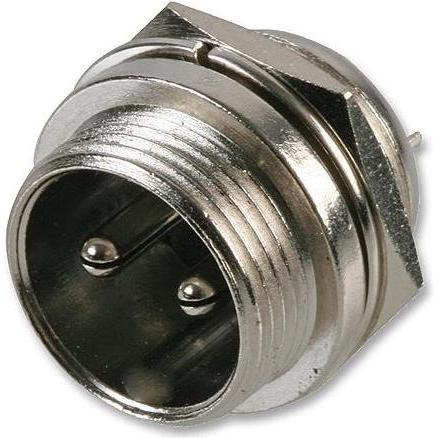 suuuuchan★ RS PRO Zc Cliffcon 2 Pin Chassis Socket - kaufen bei Digitec