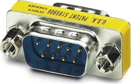 Produktbild Phoenix Contact D-SUB contact insert shell size 1