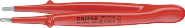 Productafbeelding Knipex Precisie pincet geïsoleerd 92 67 63