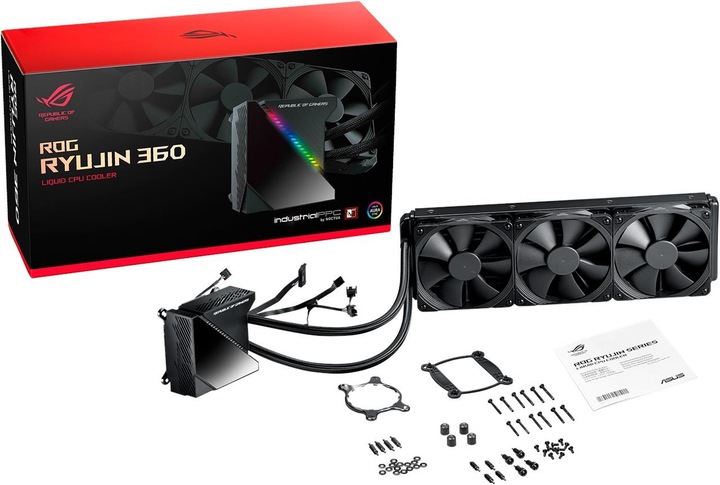 Produktbild ASUS ROG RYUJIN 360