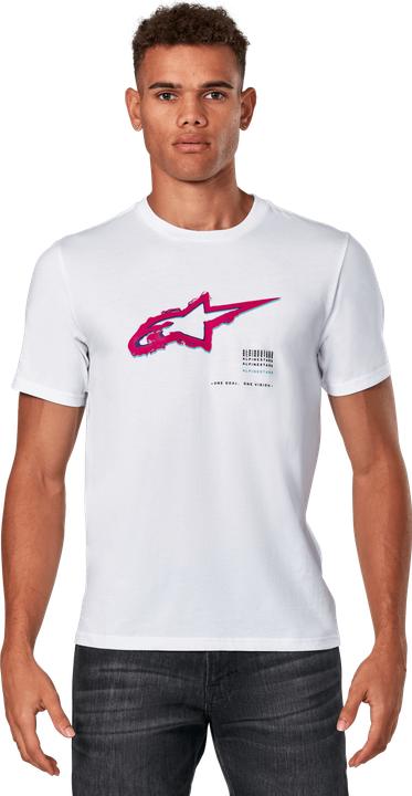 Actual product image Alpinestars Tee 24 Electrica Csf Ss (L)