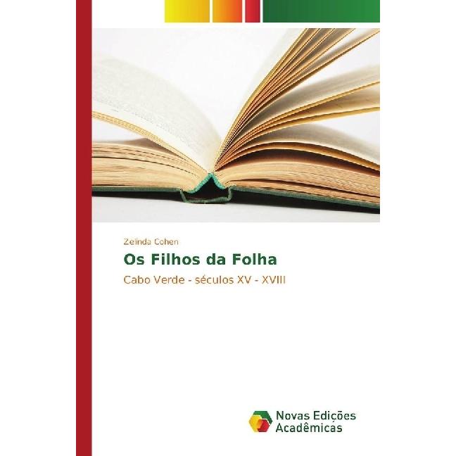 Os Filhos da Folha, Fachbücher von Zelinda Cohen