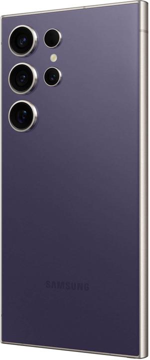 Immagine prodotto Samsung Galaxy S24 Ultra (256 GB, Viola di titanio, 6.80", Doppia SIM, 5G)