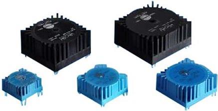 Produktbild RS PRO Toroidal Transformer 7VA 2 x 7V ac