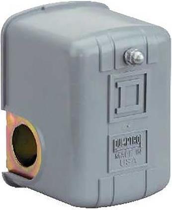 Produktbild Square D Pressure Switch