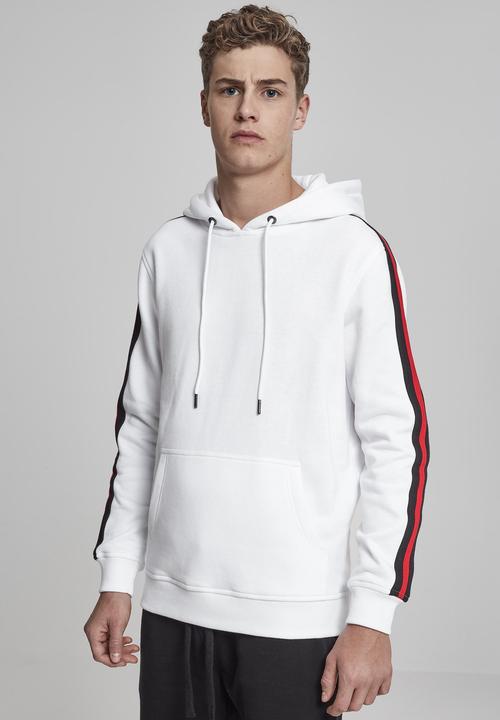 Produktbild Urban Classics Stripe Shoulder Hoody (S)