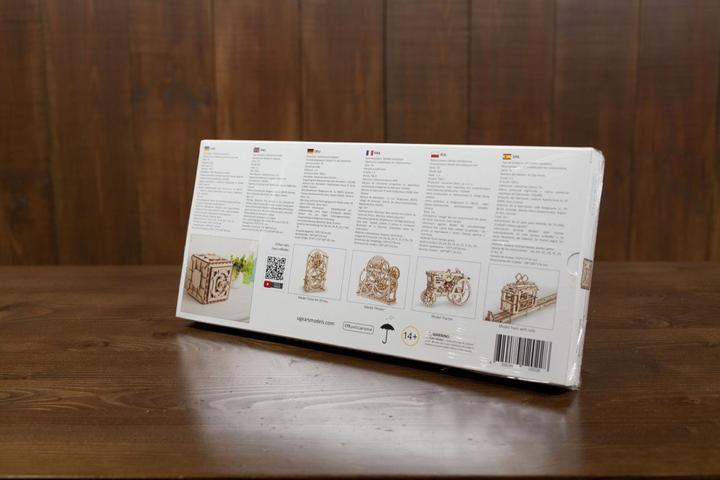 Produktbild Ugears Tresor