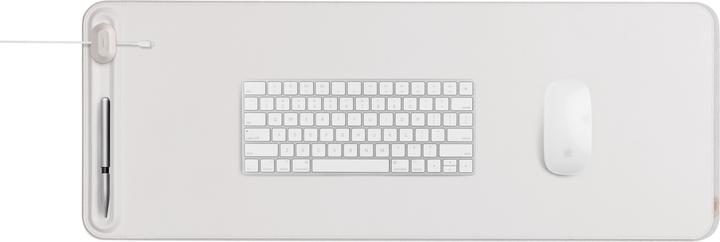 Actual product image Orbitkey Desk pad clay (M)