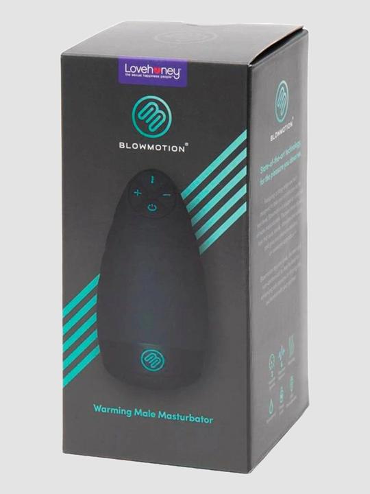 Immagine prodotto Blowmotion Riscaldamento