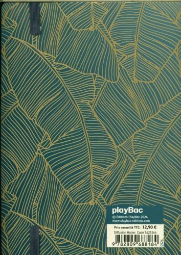 Produktbild Agenda de poche 2025 de la famille organisée